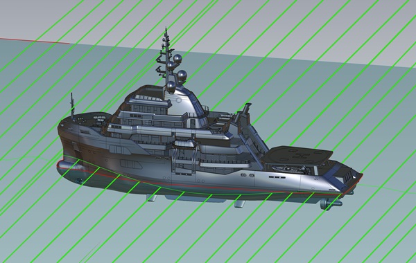 Project Iceberg